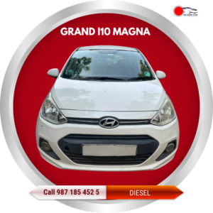 Grand i10 Magna