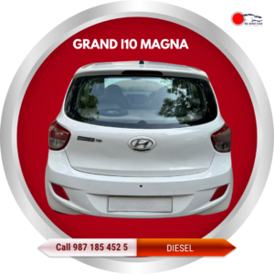 Grand i10 Magna