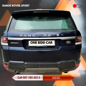 Range Rover Sport