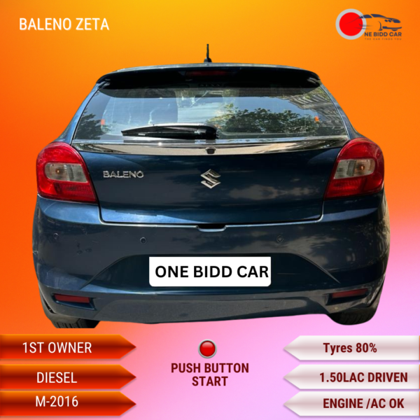 Baleno Zeta - Image 2