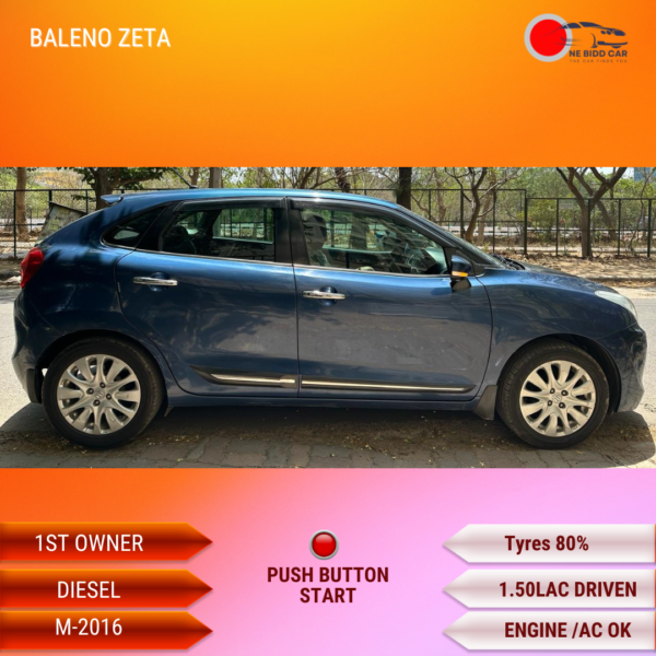 Baleno Zeta - Image 3