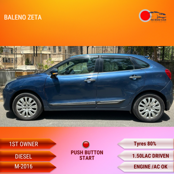 Baleno Zeta - Image 4
