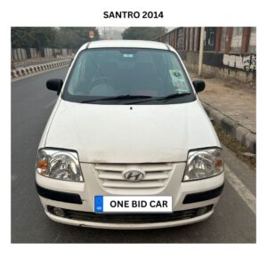 Hyundai Santro (2014)