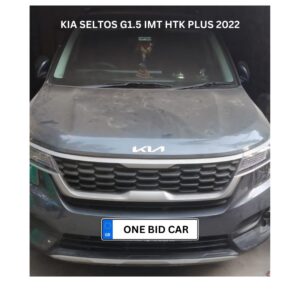 Kia Seltos G1.5 IMT HTK Plus (2022)