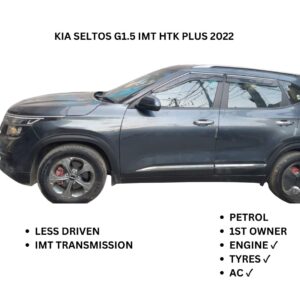 Kia Seltos G1.5 IMT HTK Plus (2022)