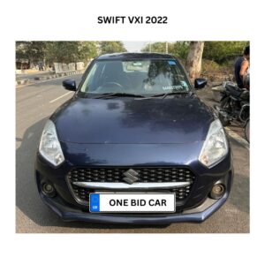 Maruti Suzuki Swift VXI (2022)