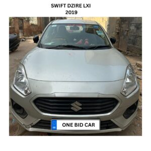 Maruti Suzuki Swift Dzire LXI (2019)