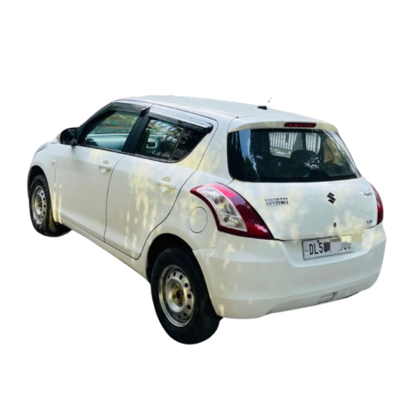 Maruti Suzuki Swift LXI Optional (2017) - Image 2