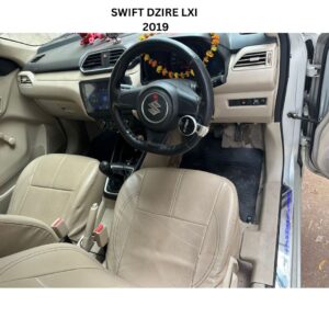 Maruti Suzuki Swift Dzire LXI (2019)