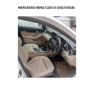 Mercedes-Benz C220 D (2017/2018)