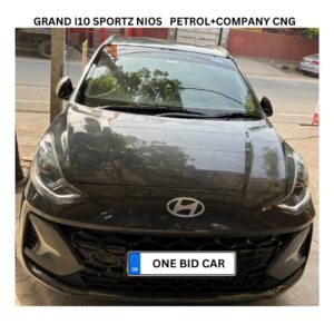 Hyundai Grand i10 Nios Sportz (2023)