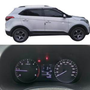 Hyundai Creta 1.4 S Diesel 2017