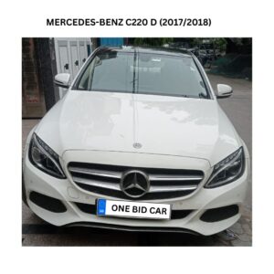 Mercedes-Benz C220 D (2017/2018)