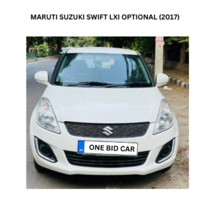 Maruti Suzuki Swift LXI Optional (2017)