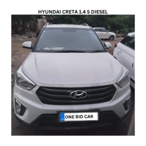 Hyundai Creta 1.4 S Diesel 2017