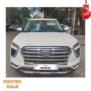 Hyundai Creta CRDi MT SX 2021 - Winter Sale!