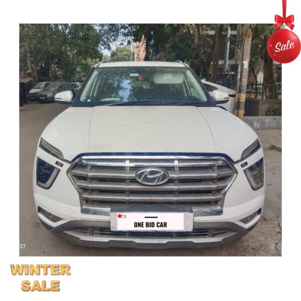 Hyundai Creta CRDi MT SX 2021 - Winter Sale!