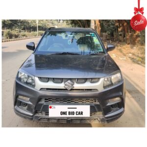 Maruti Suzuki Brezza VDi 2016 - Reliable and Spacious SUV