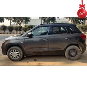 Maruti Suzuki Brezza VDi 2016 - Reliable and Spacious SUV