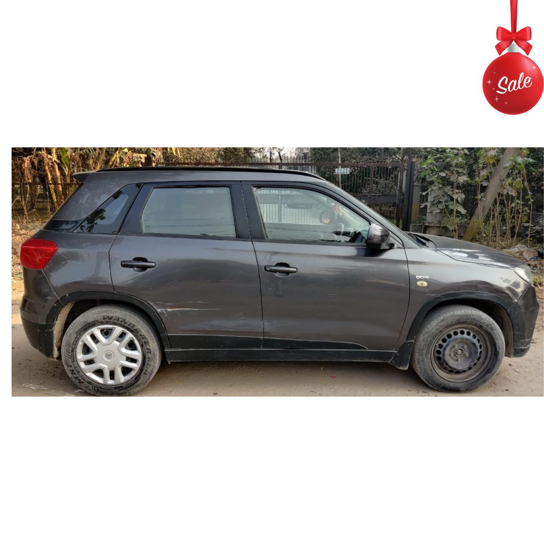 Maruti Suzuki Brezza VDi 2016 - Reliable and Spacious SUV - Image 4