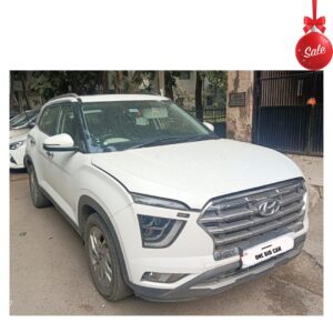 Hyundai Creta CRDi MT SX 2021 - Winter Sale!