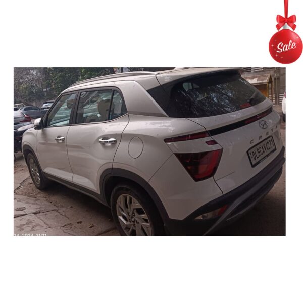 Hyundai Creta CRDi MT SX 2021 - Winter Sale! - Image 3
