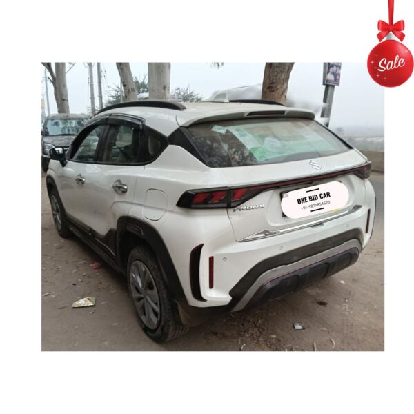 Maruti Suzuki Fronx Delta (CNG) 2023 - Excellent Condition - Image 4