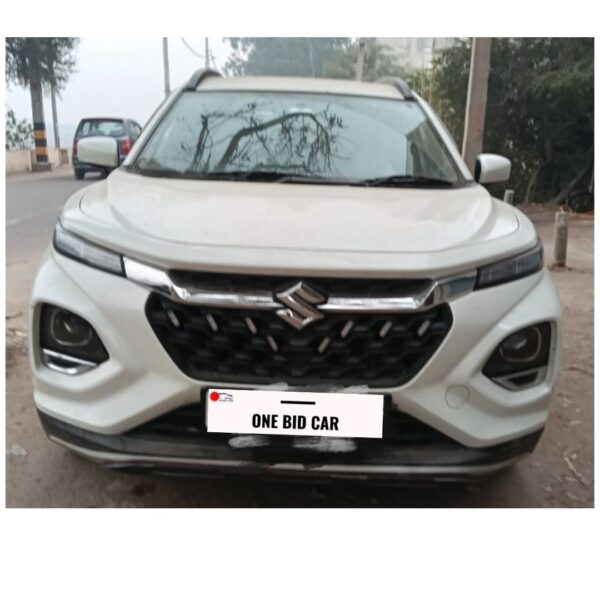 Maruti Suzuki Fronx Delta (CNG) 2023 - Excellent Condition