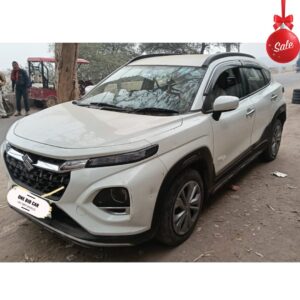 Maruti Suzuki Fronx Delta (CNG) 2023 - Excellent Condition