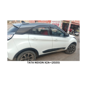 Tata Nexon XZA+ (2020)