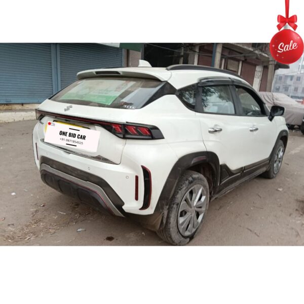 Maruti Suzuki Fronx Delta (CNG) 2023 - Excellent Condition - Image 3