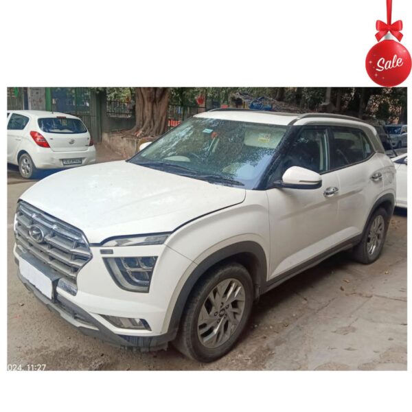 Hyundai Creta CRDi MT SX 2021 - Winter Sale! - Image 5