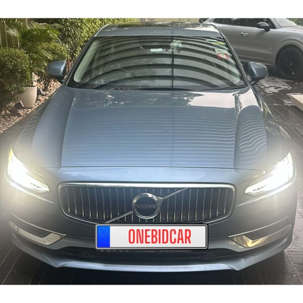 Volvo S90 D4 (2016