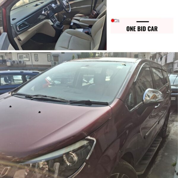 Mahindra Marazzo M8 Top Model (2018) - Image 2