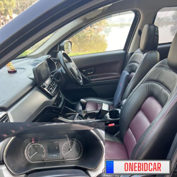 Tata Safari XT+ Kryotec BS6 (2022)