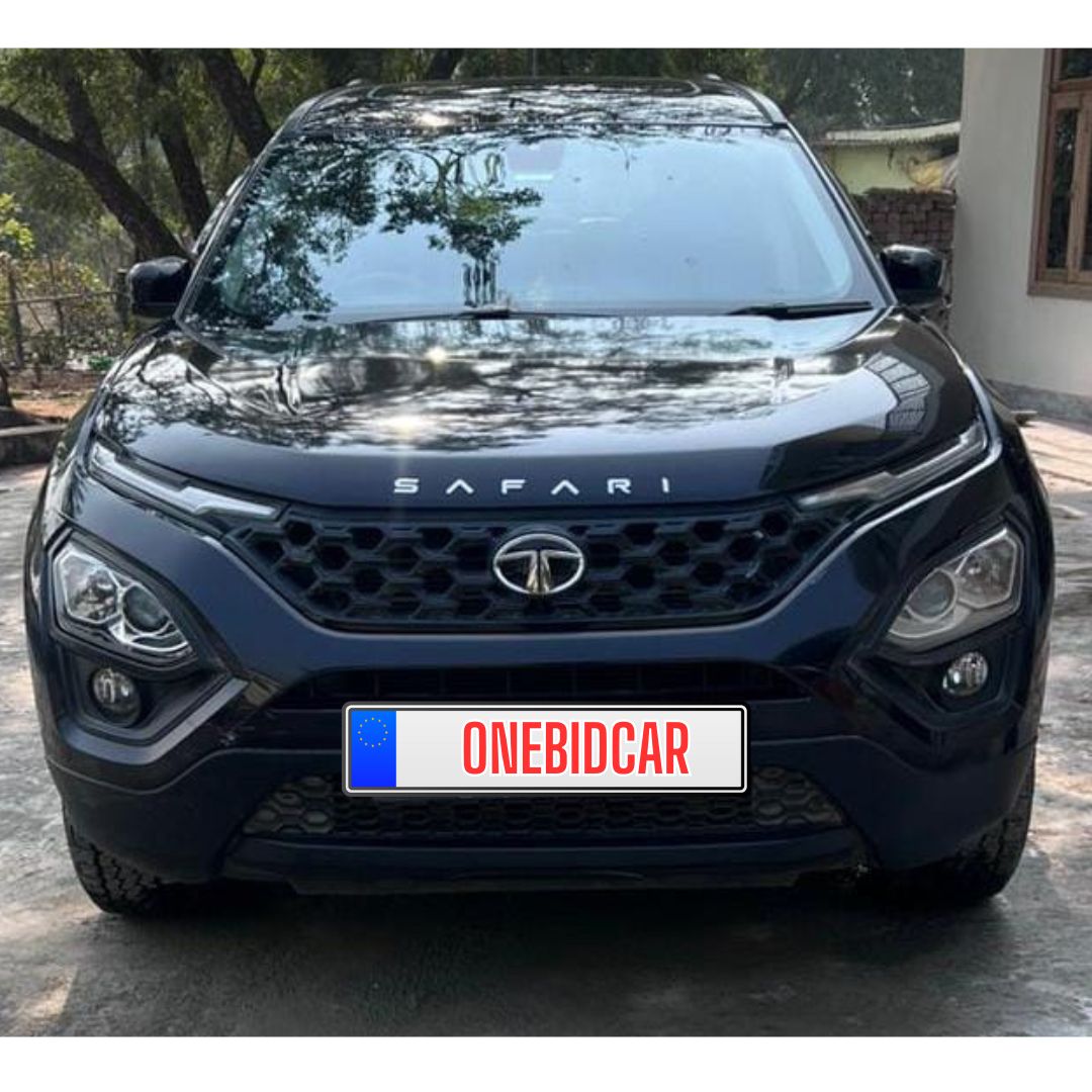 Tata Safari XT+ Kryotec BS6 (2022)