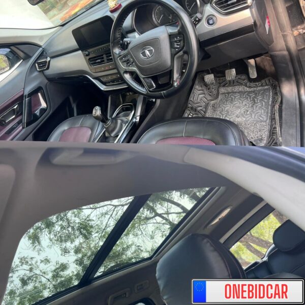 Tata Safari XT+ Kryotec BS6 (2022)