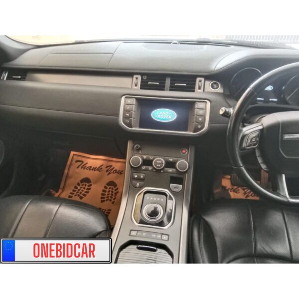 Range Rover Evoque 2.0L Diesel (2017)