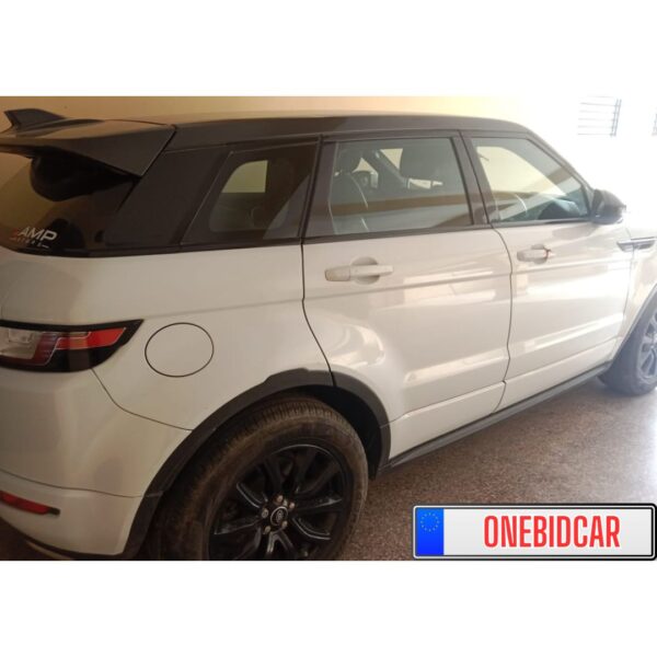 Range Rover Evoque 2.0L Diesel (2017)