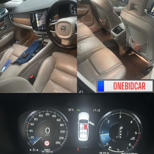 Volvo S90 D4 (2016