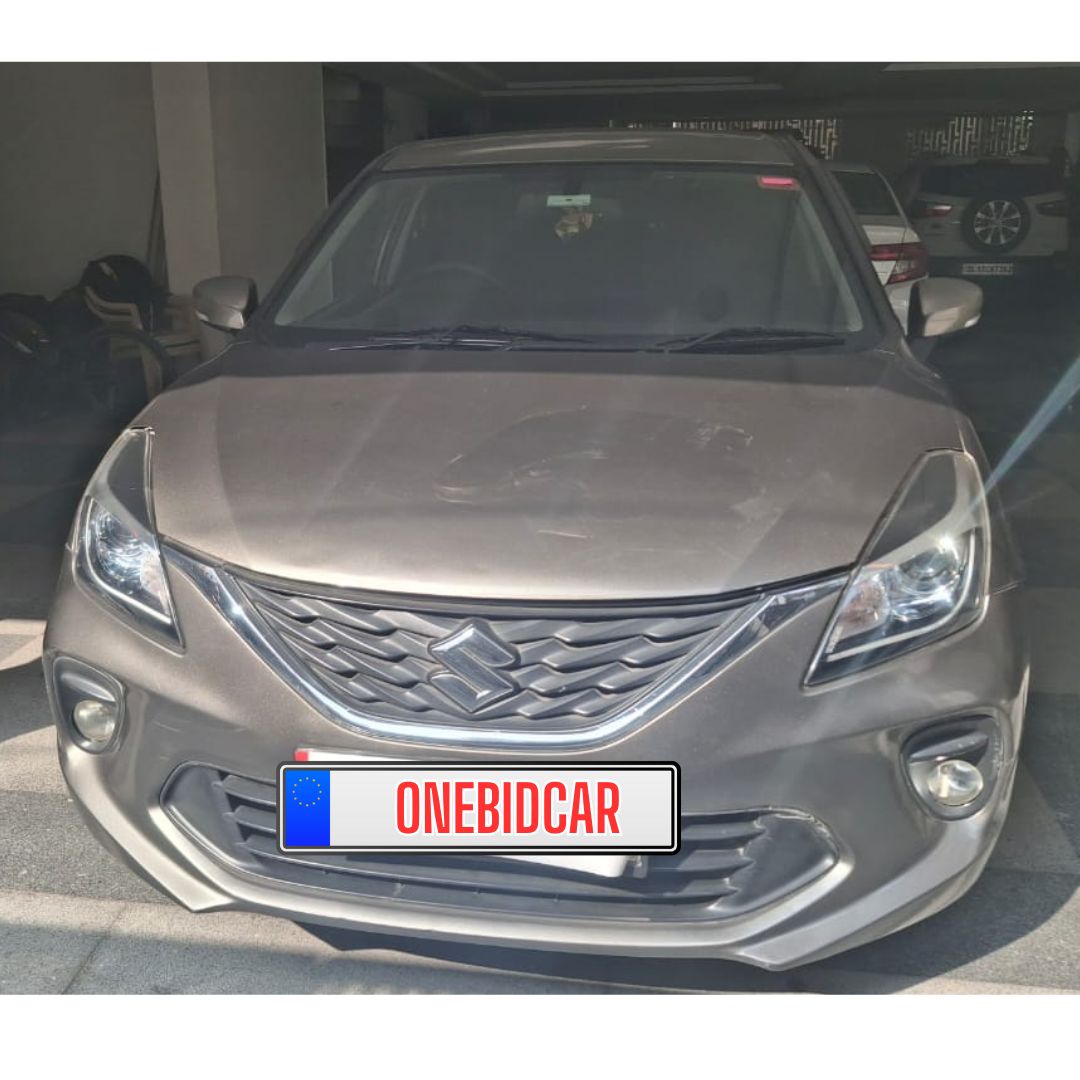 Maruti Suzuki Baleno Zeta (2019)