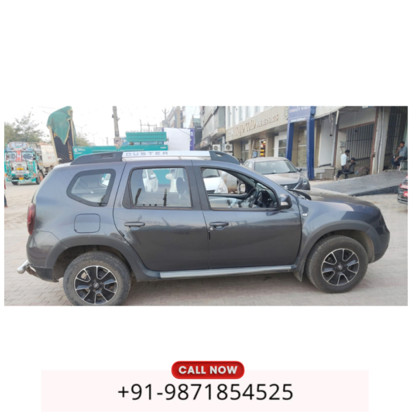 Renault Duster RXZ Diesel Automatic (2017) - Image 5