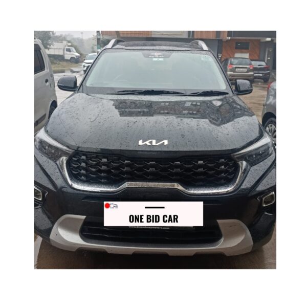 one bid car