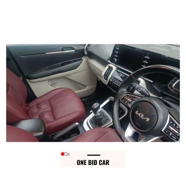 Kia Sonet HTX Diesel Manual (2022) - Image 4