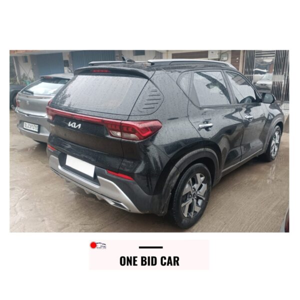 Kia Sonet HTX Diesel Manual (2022) - Image 6