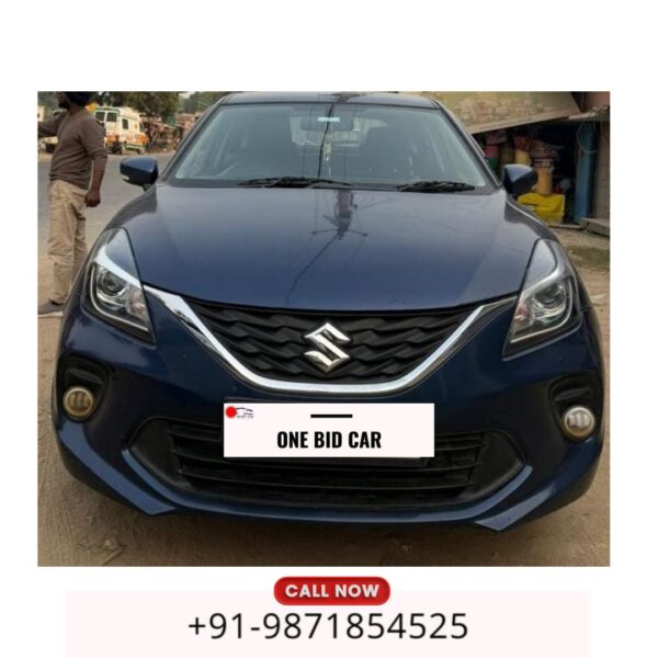 Maruti Suzuki Baleno Zeta Petrol (2020)