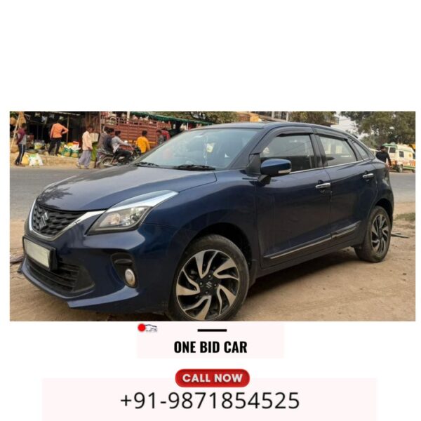 Maruti Suzuki Baleno Zeta Petrol (2020) - Image 2