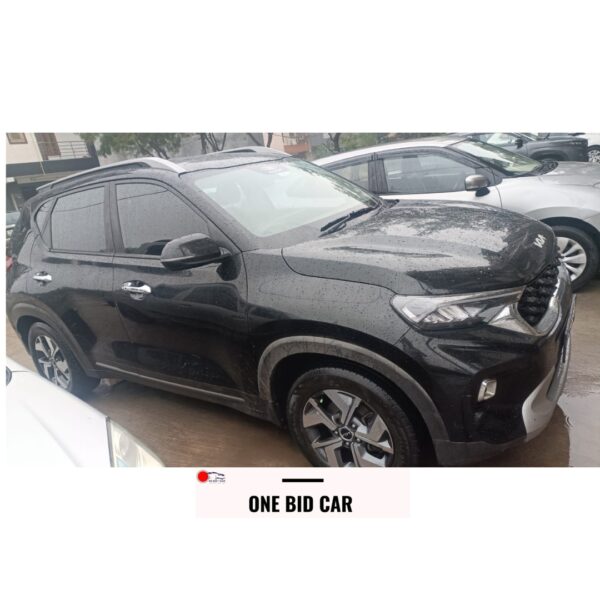 Kia Sonet HTX Diesel Manual (2022) - Image 2