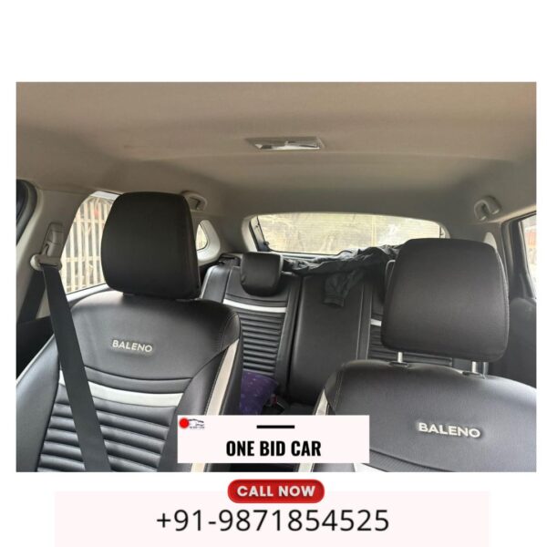 Maruti Suzuki Baleno Zeta Petrol (2020) - Image 3