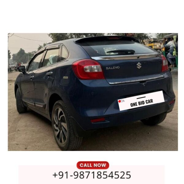 Maruti Suzuki Baleno Zeta Petrol (2020) - Image 4